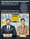 MONOCLE 2011年10月号 issue 47 . volume 05